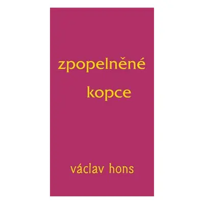 Zpopelněné kopce - Václav Hons