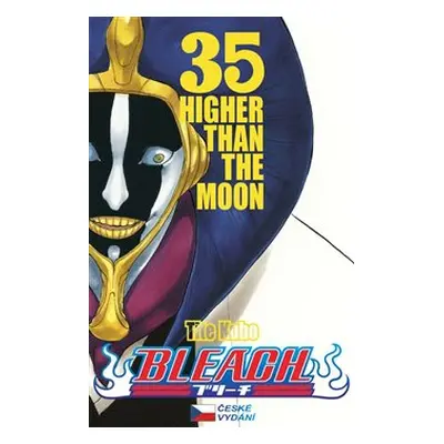 Bleach 35: Higher Than The Moon - Tite Kubo