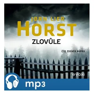 Zlovůle, mp3 - Jorn Lier Horst