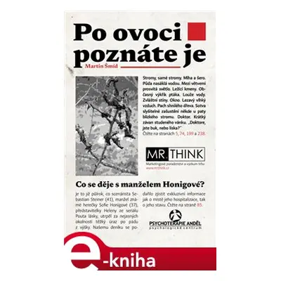 Po ovoci poznáte je - Martin Šmíd