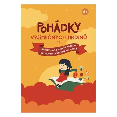 Pohádky výjimečných hrdinů II - kol.