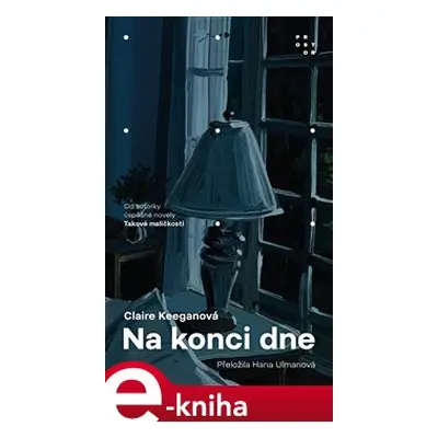 Na konci dne - Claire Keeganová