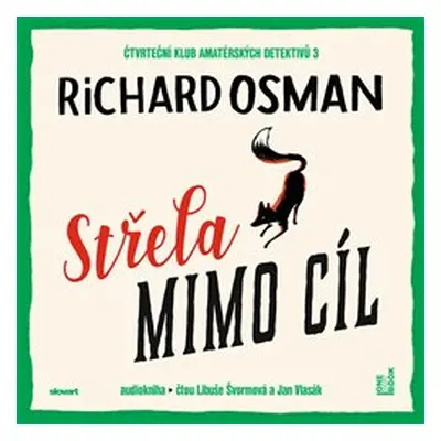 Střela mimo cíl - Richard Osman