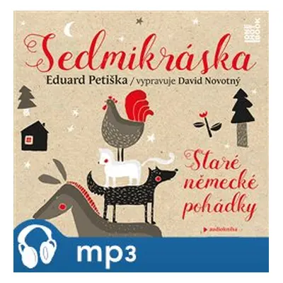 Sedmikráska - Staré německé pohádky, mp3 - Eduard Petiška