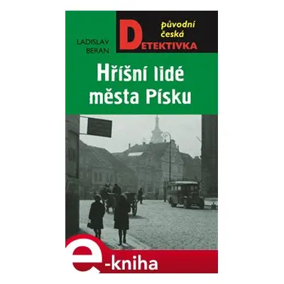 Hříšní lidé města Písku - Ladislav Beran