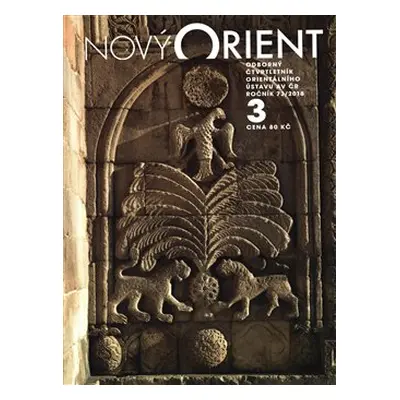 Nový Orient 3/2018