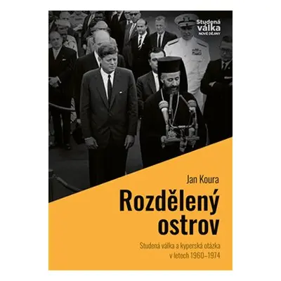 Rozdělený ostrov - Jan Koura