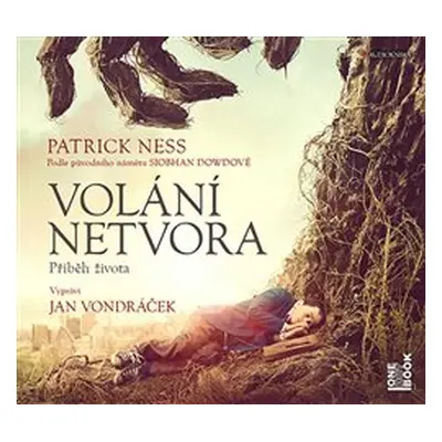 Volání Netvora - Patrick Ness