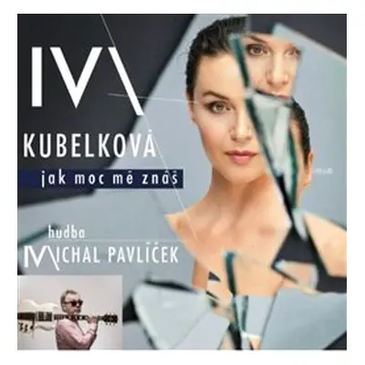 Jak moc mě znáš - Iva Kubelková