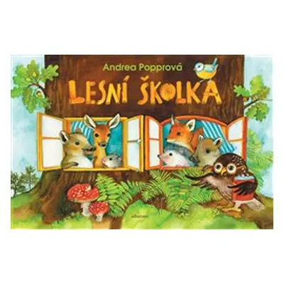 Lesní školka - Andrea Popprová