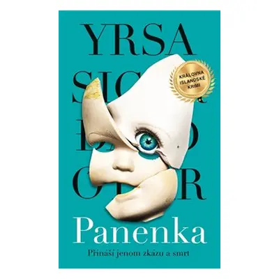 Panenka - Yrsa Sigurdardóttir