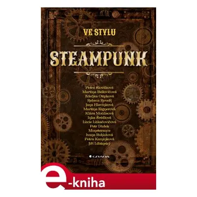 Ve stylu steampunk - kolektiv