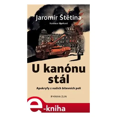 U kanónu stál - Jaromír Štětina, Pavlína Hájková