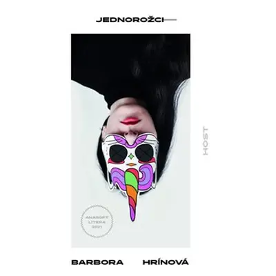 Jednorožci - Barbora Hrínová