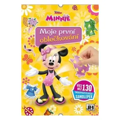 Moje první oblečkování - Minnie