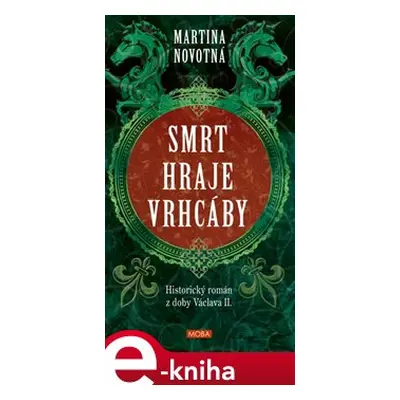 Smrt hraje vrhcáby - Martina Novotná