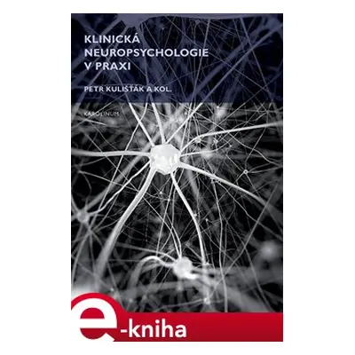 Klinická neuropsychologie v praxi - kol., Petr Kulišťák