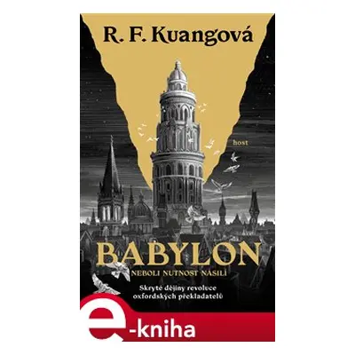 Babylon - R. F. Kuangová