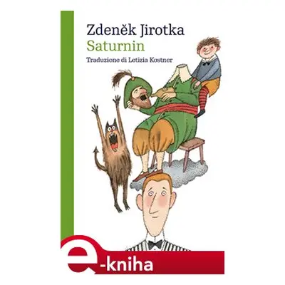 Saturnin - Zdeněk Jirotka