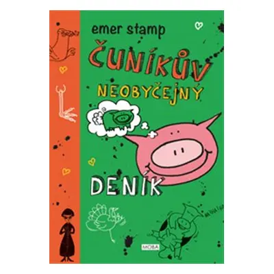 Čuníkův neobyčejný deník - Emer Stamp