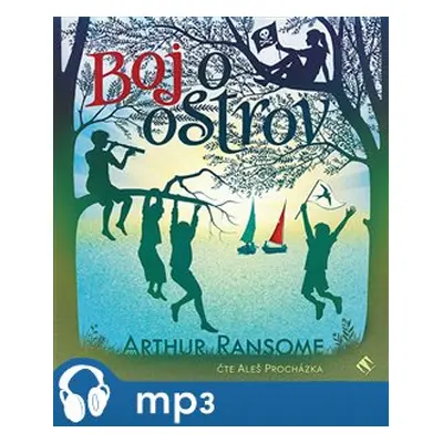 Boj o ostrov, mp3 - Arthur Ransome