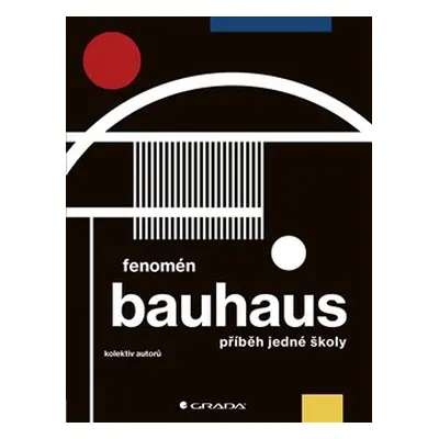 Fenomén Bauhaus - Jiří Kuděla, Markéta Svobodová, Miroslav Zelinský