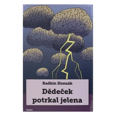 Dědeček potrkal jelena - Radkin Honzák