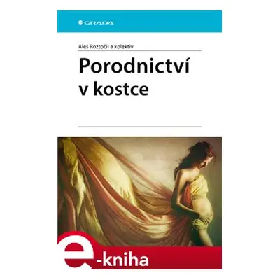 Porodnictví v kostce - Aleš Roztočil, kolektiv