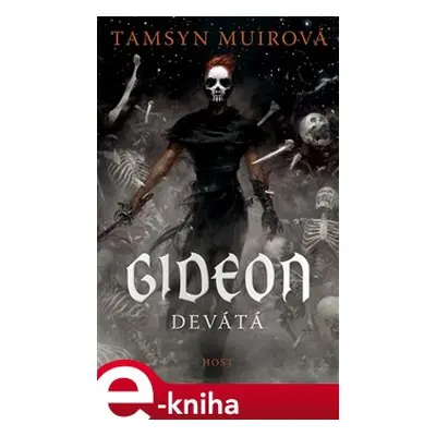 Gideon Devátá - Tamsyn Muirová