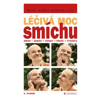 Léčivá moc smíchu - Karel Nešpor