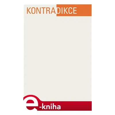 Kontradikce 1/2020 - kolektiv