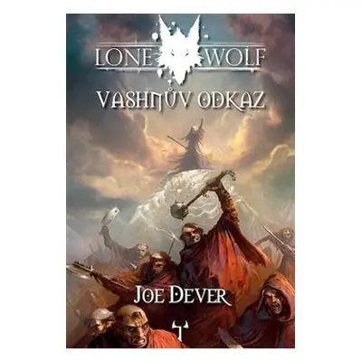 Vashnův odkaz - Joe Dever