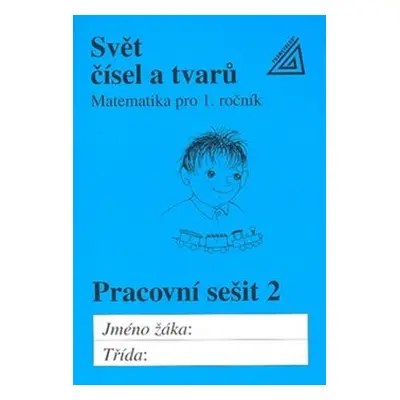 Matematika pro 1.ročník základních škol - Alena Hošpesová