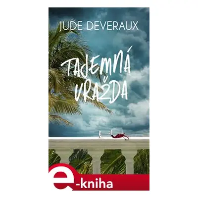 Tajemná vražda - Jude Deveraux