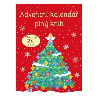 Svojtka & Co. Adventní kalendář plný knih