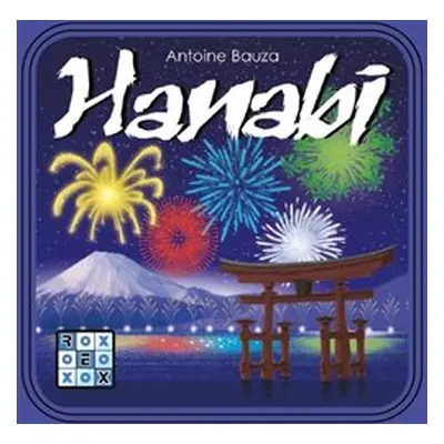 Hanabi v plechové krabičce