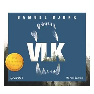 Vlk - Samuel Bjork