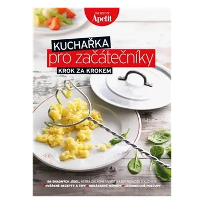 The Best of Apetit V. - Kuchařka pro začátečníky - kol.