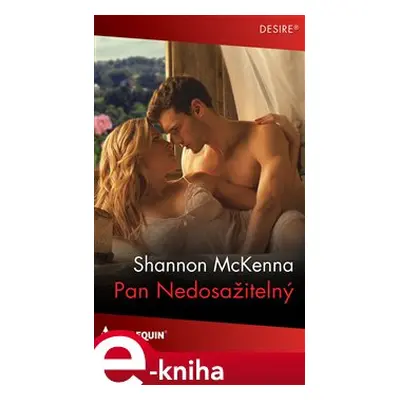 Pan Nedosažitelný - Shannon McKenna