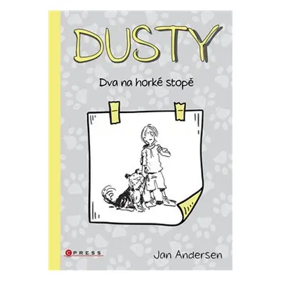 Dusty: Dva na horké stopě - Jan Andersen