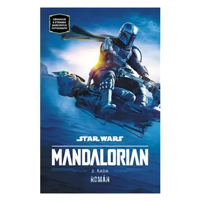 Star Wars - Mandalorian - 2. řada - Joe Schreiber