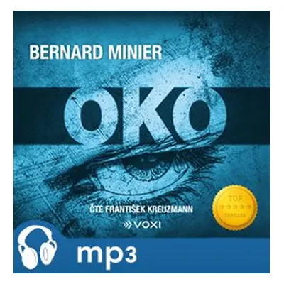 Oko, mp3 - Bernard Minier