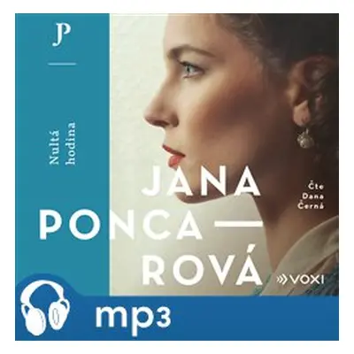 Nultá hodina, mp3 - Jana Poncarová