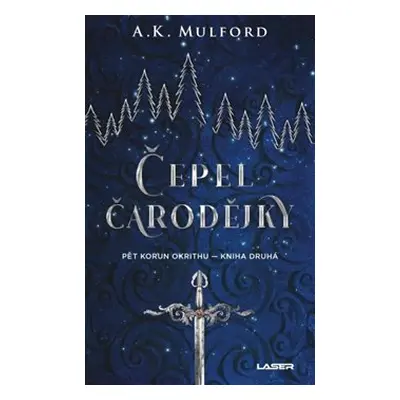 Čepel čarodějky - A. K. Mulford