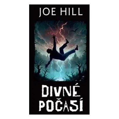 Divné počasí - Joe Hill