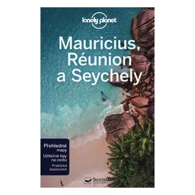 Mauricius, Réunion a Seychely - Lonely Planet