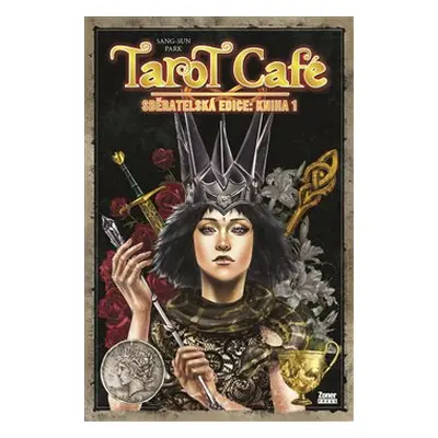 Tarot Café - Sang-Sun Park