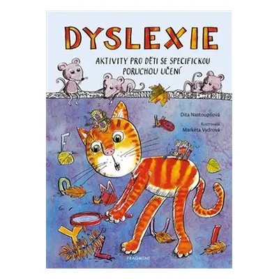 Dyslexie - Dita Nastoupilová