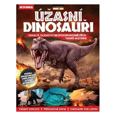 Úžasní dinosauři - Tereza Nickel