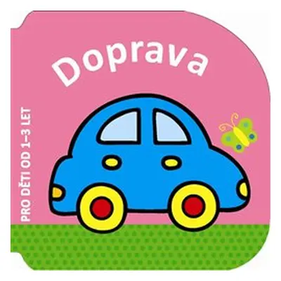 Doprava - pro děti od 1–3 let